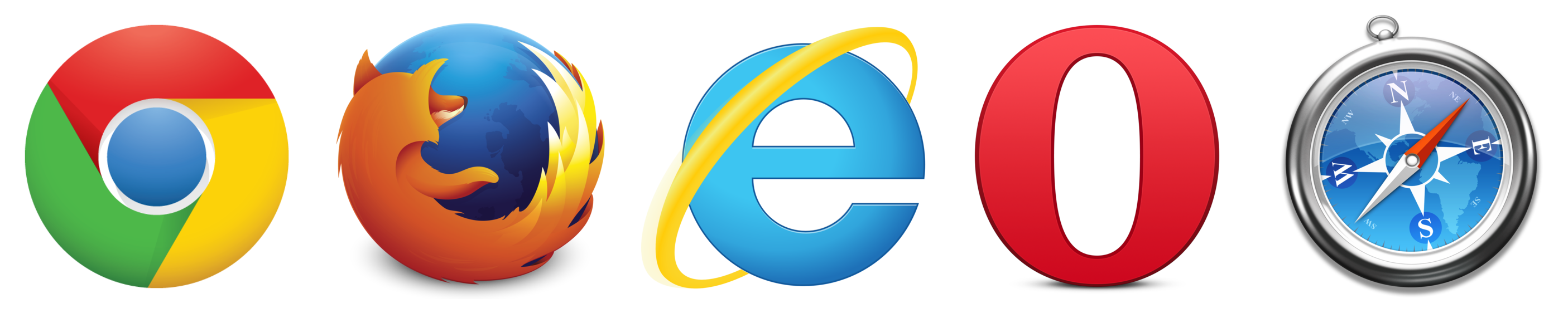 Browser Logos